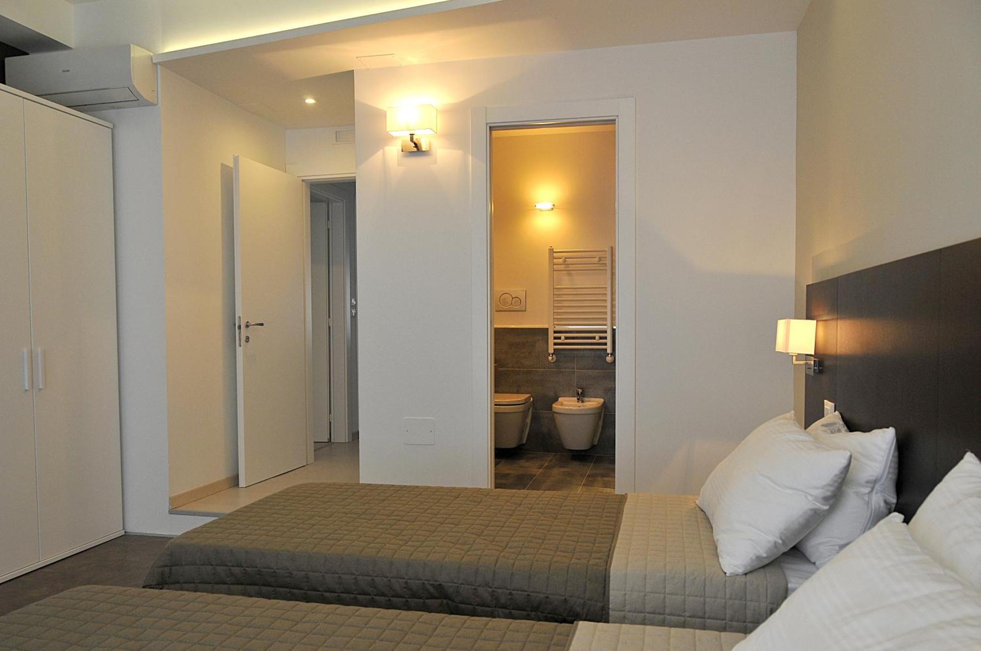 Le Stanze Sul Corso Bed & Breakfast Pescara Room photo