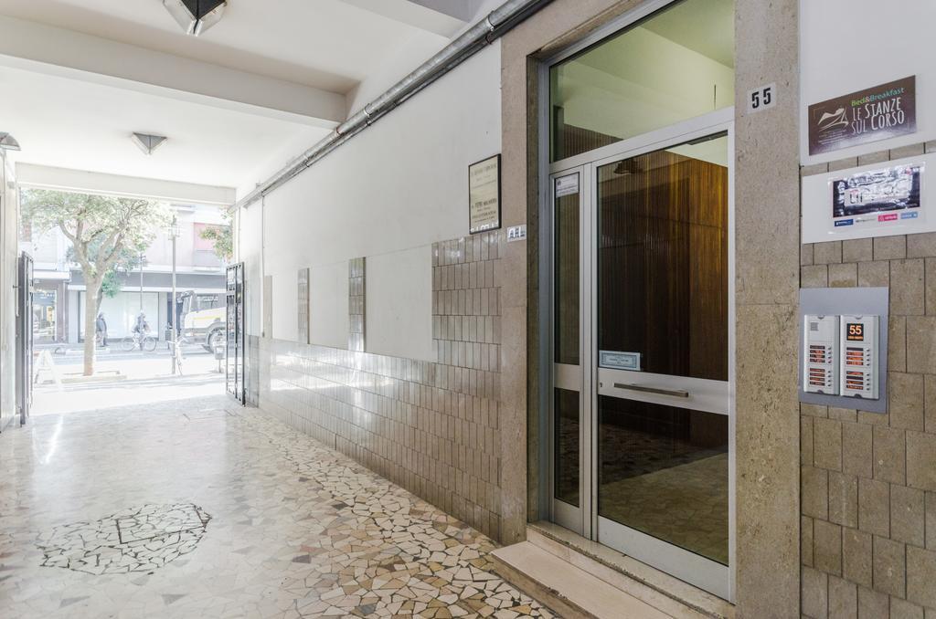 Le Stanze Sul Corso Bed & Breakfast Pescara Exterior photo