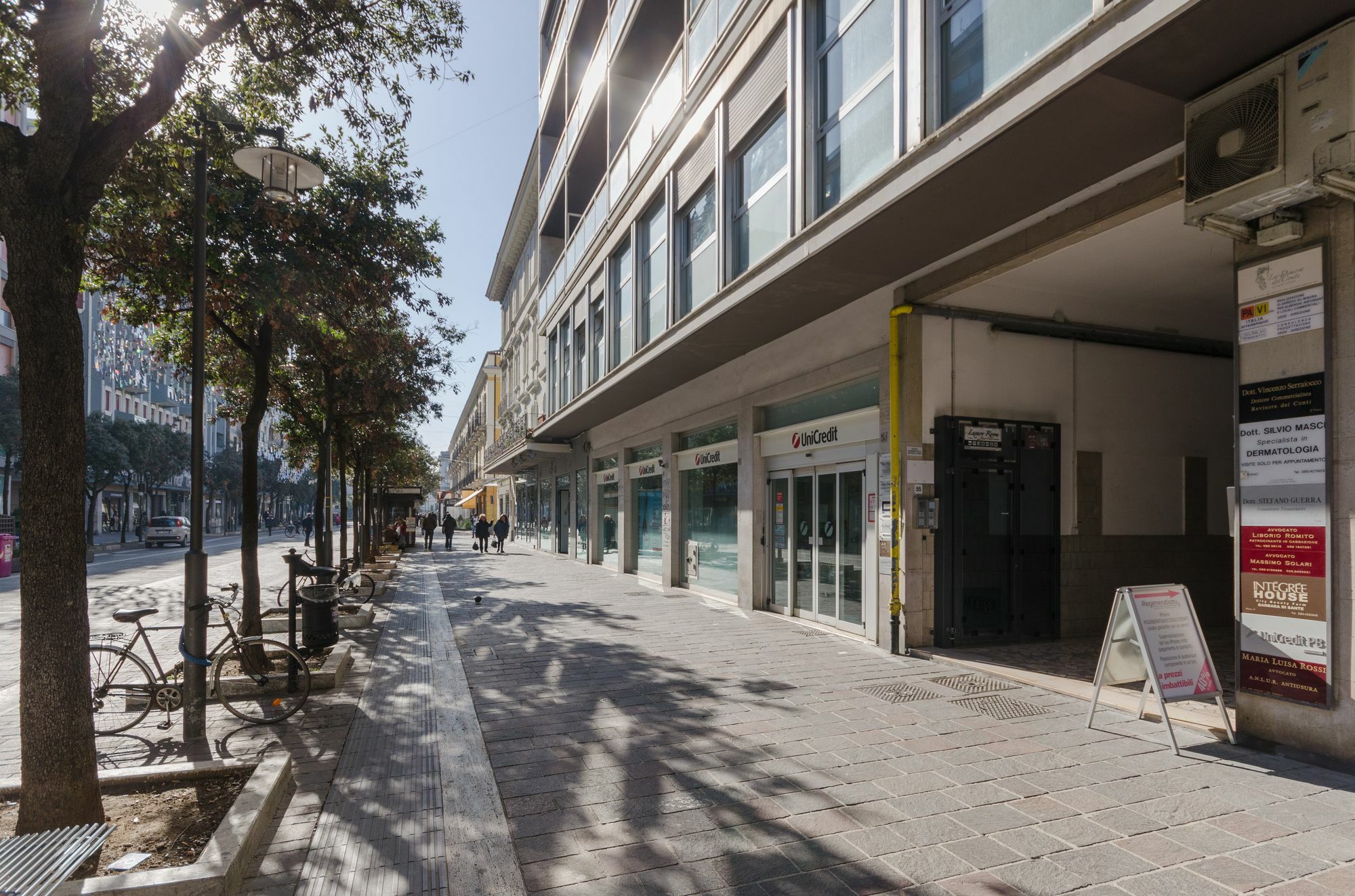 Le Stanze Sul Corso Bed & Breakfast Pescara Exterior photo
